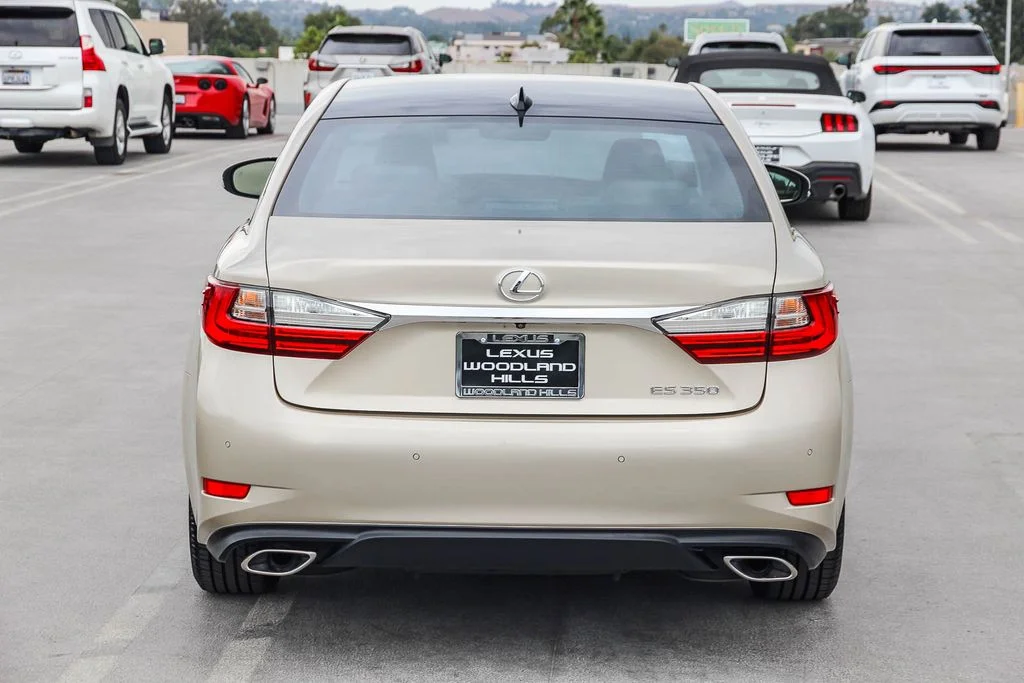 Used 2018 Beige Lexus 350 image 5
