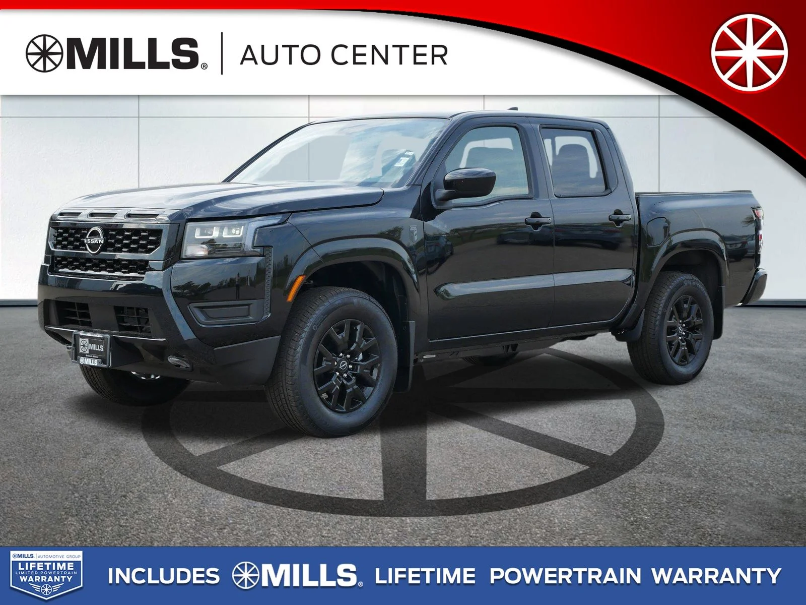 2026 Nissan Frontier