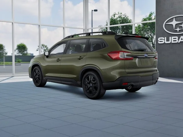 New 2026 AUTUMN GREEN METALLIC Subaru Onyx Edition Touring 7-Passenger image 4