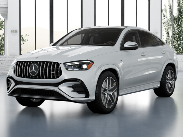 2026 Mercedes-Benz GLE AMG® GLE 53 4MATIC+ Coupe