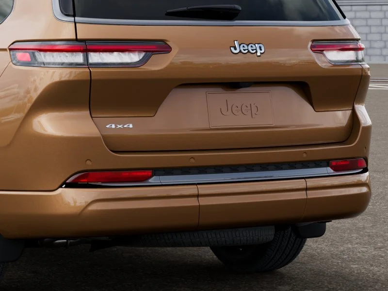 New 2026 Copper Shino Metallic Clear-Coat Exterior Paint Jeep Limited image 15
