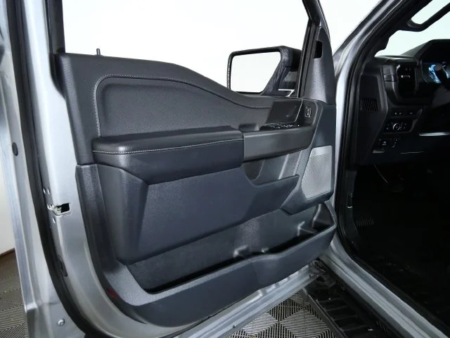 Certified Used 2024 Silver Ford XLT PowerBoost image 19