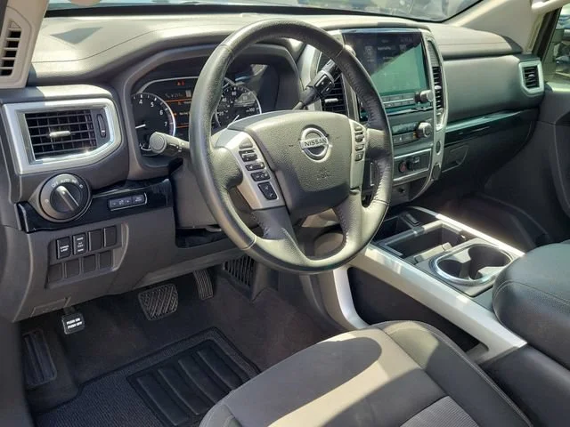 2021 Nissan Titan SV - Photo 17