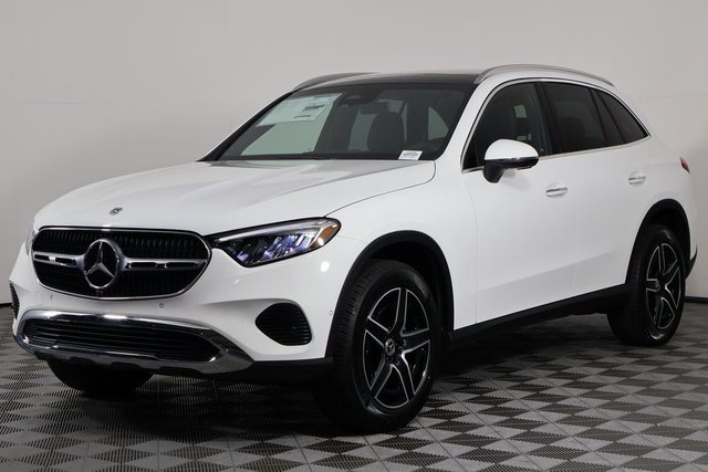 2027|Mercedes-Benz|GLC|GLC 300|4D Sport Utility