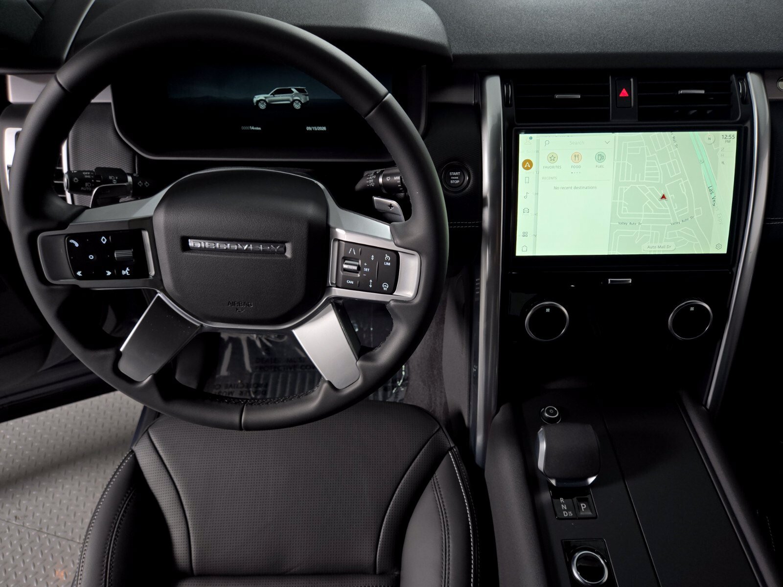 New 2026 Varesine Blue Land Rover Gemini Edition image 13