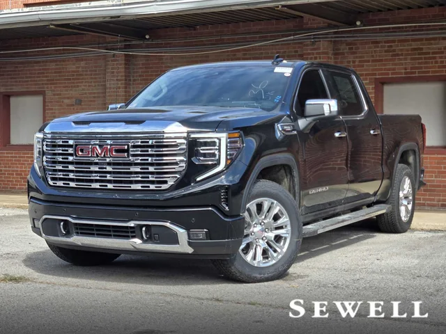 New 2026 GMC Sierra 1500 Denali