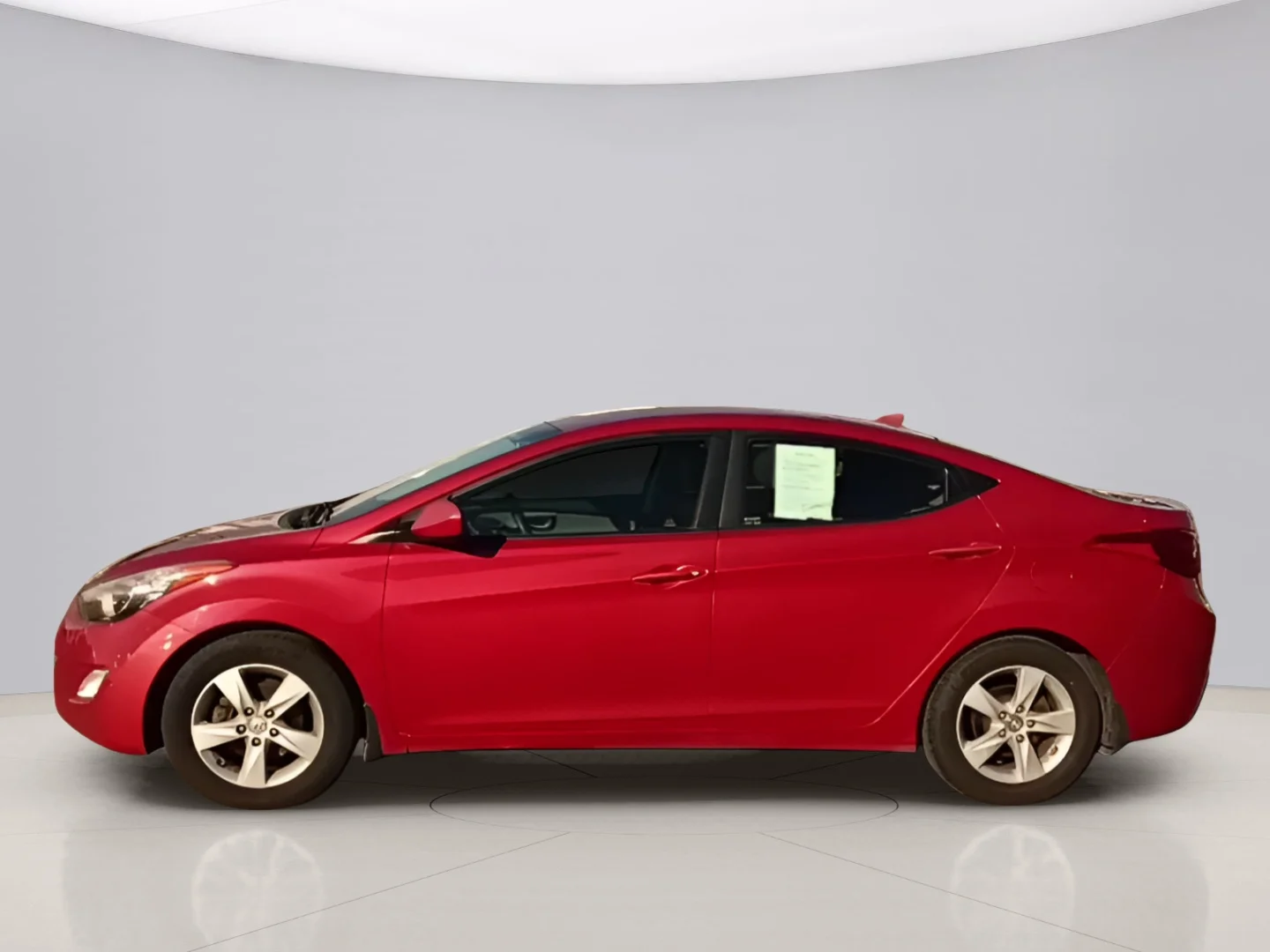 Used 2013 Red Hyundai GLS image 8