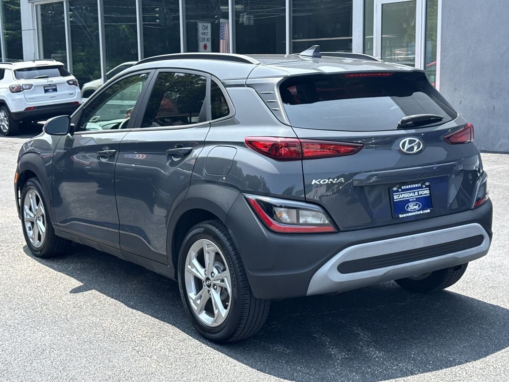 Used 2023 Gray Hyundai SEL image 6