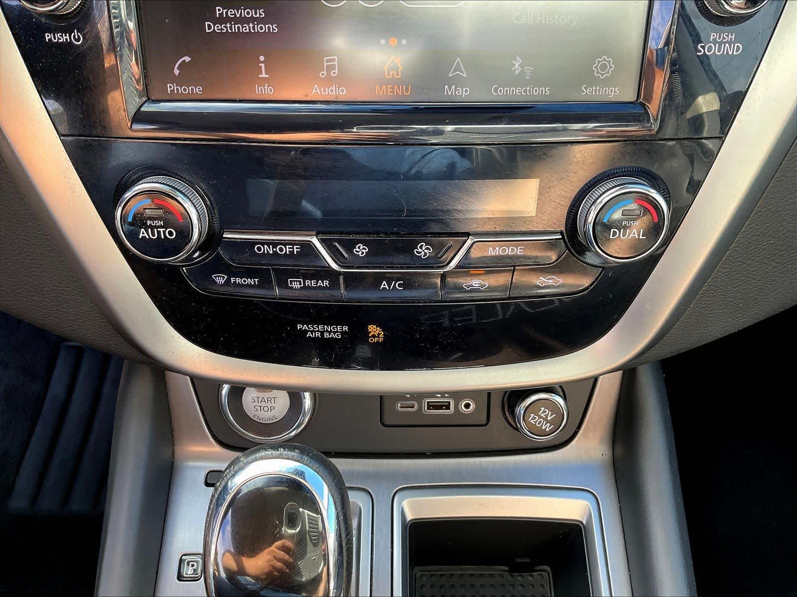 2024 Nissan Murano Midnight Edition - Photo 17