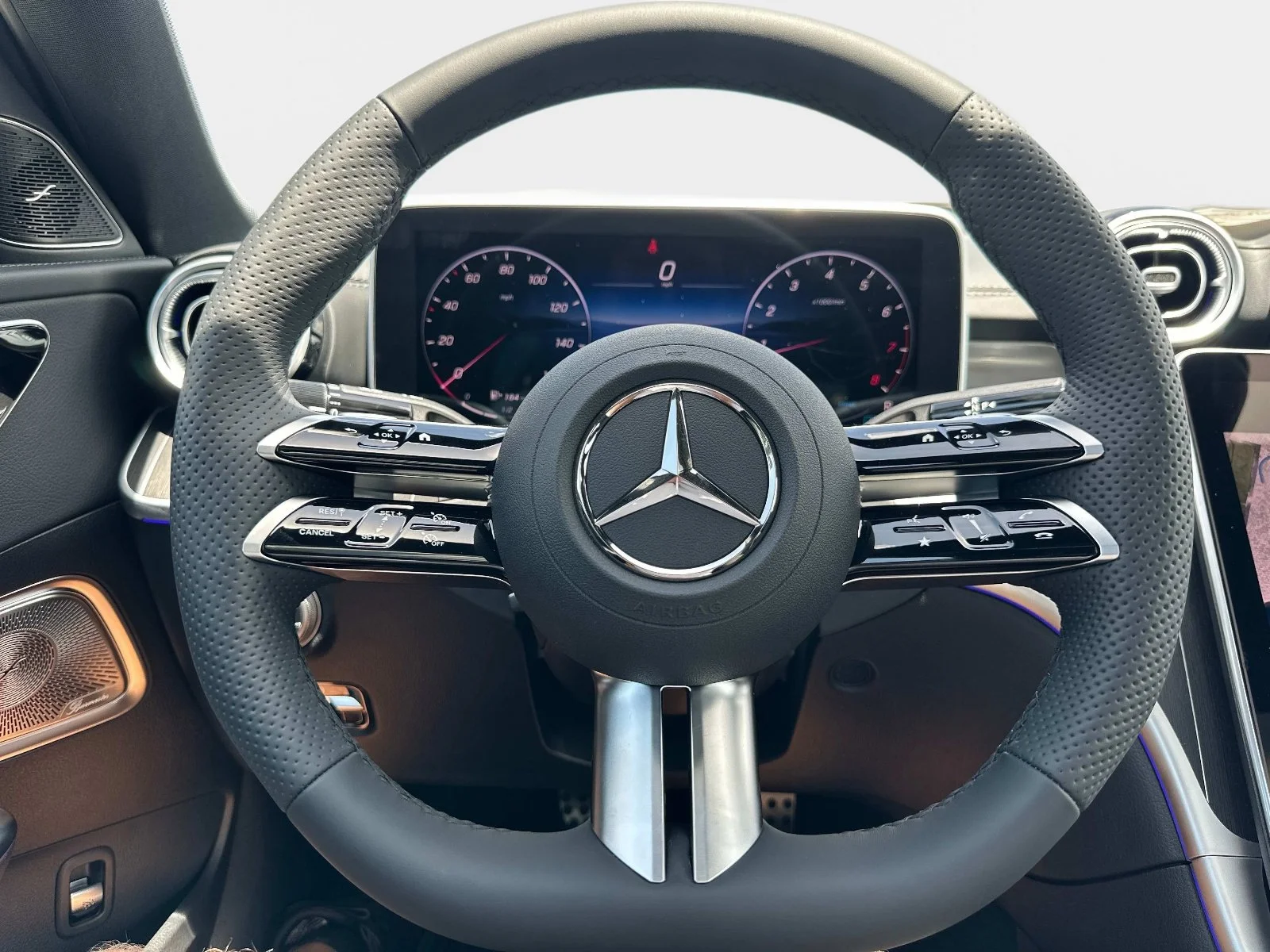 2025 Mercedes-Benz C-Class Sedan C 300 - Photo 26
