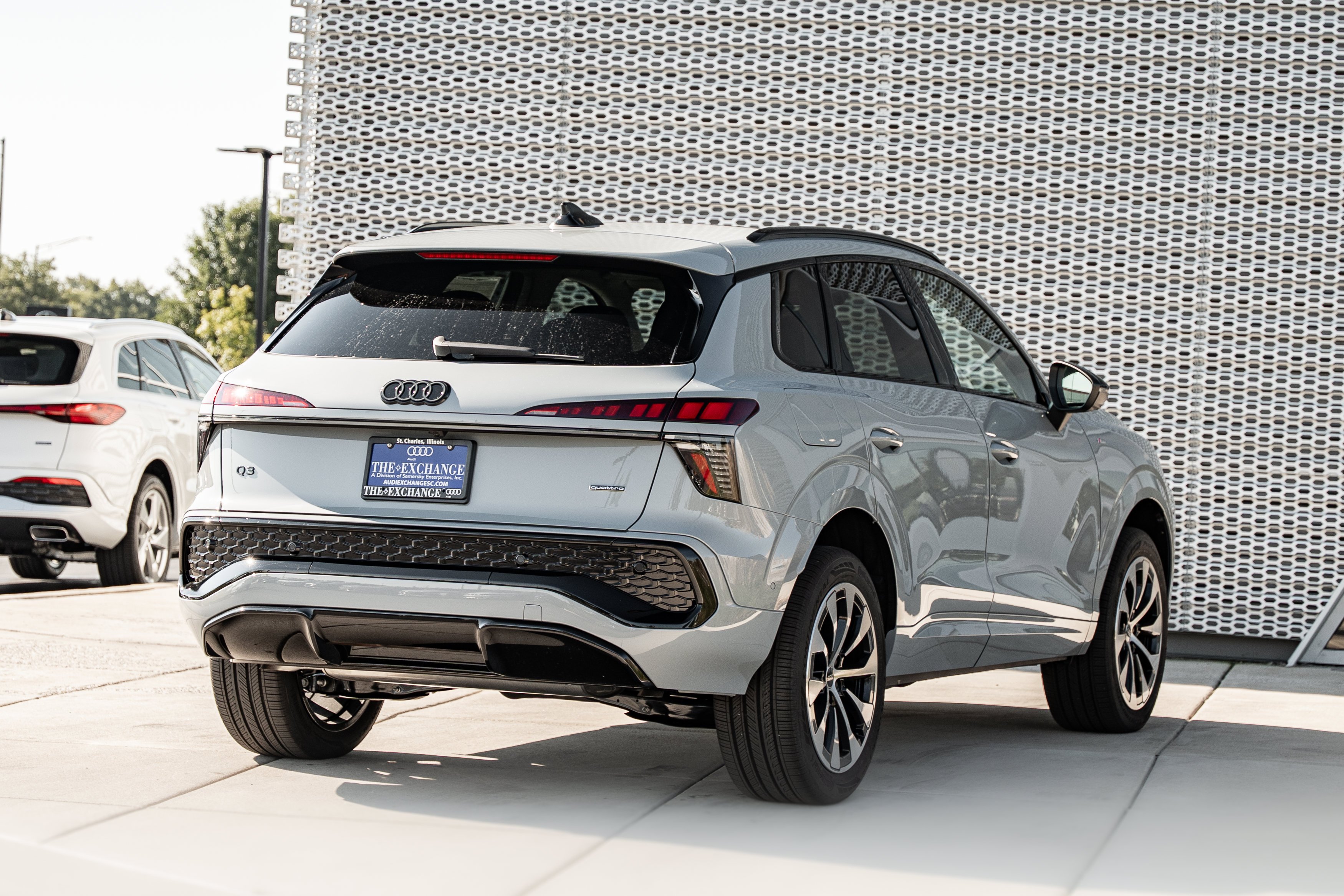 New 2026 Arrow Audi S line image 4