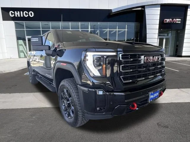 2026 GMC Sierra 2500HD