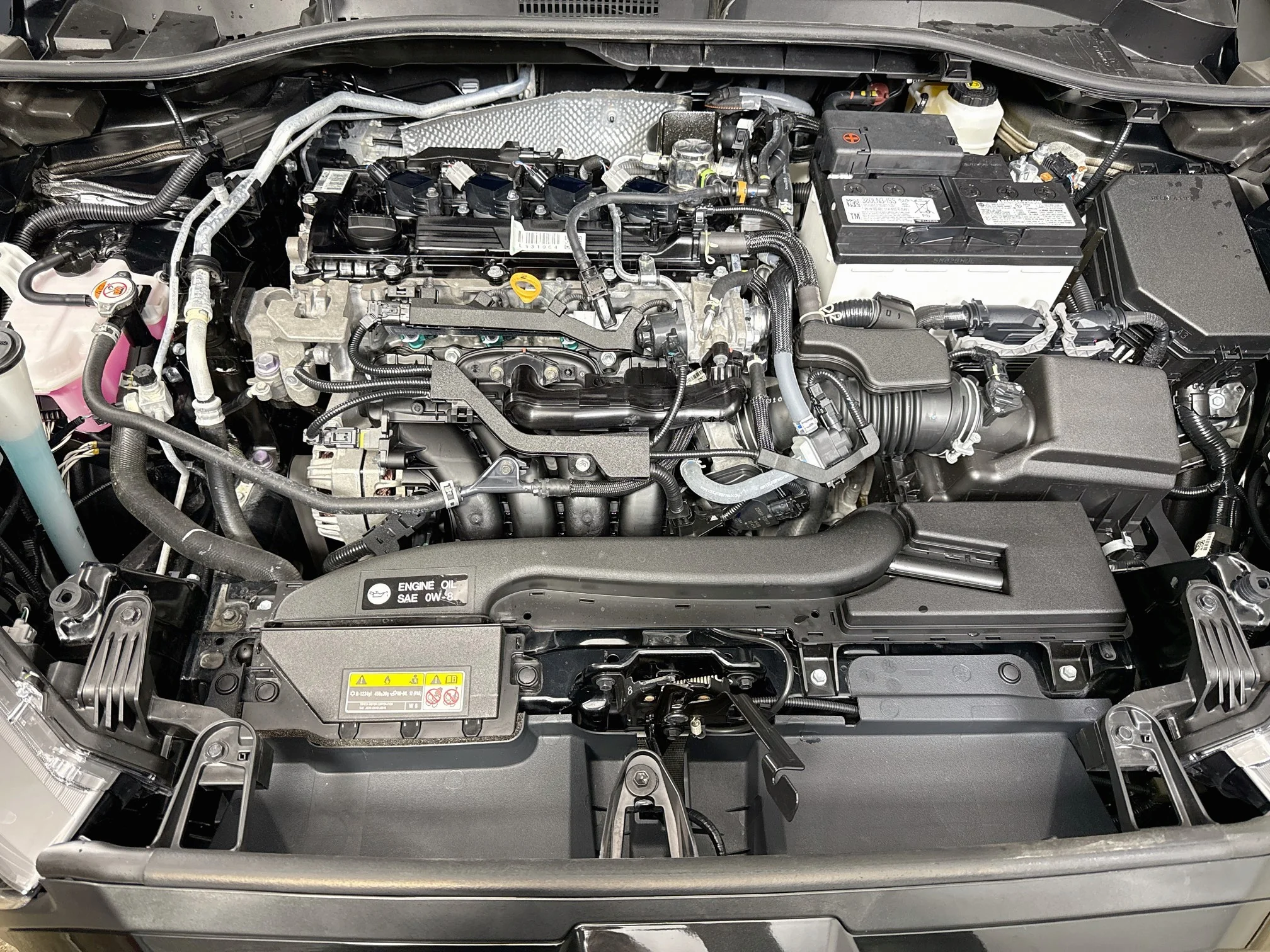 Certified Used 2026 Jet Black Toyota LE image 29