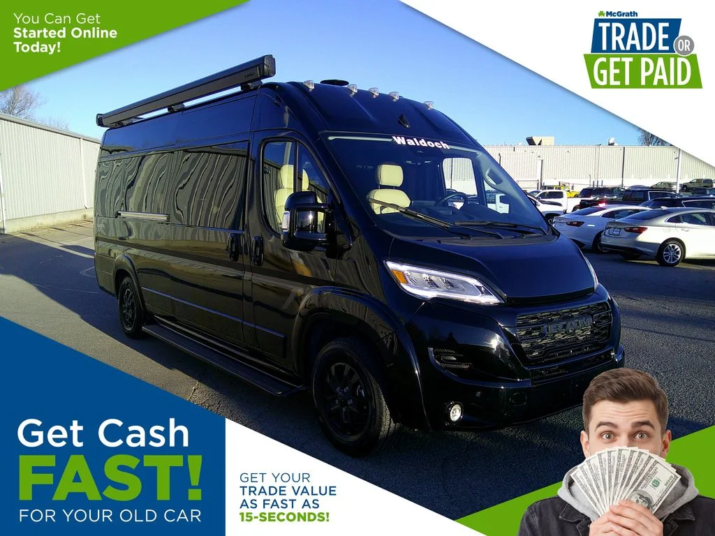 2024 RAM ProMaster Window Van 3500 SLT PLUS 159 WB High Roof Ext's photo
