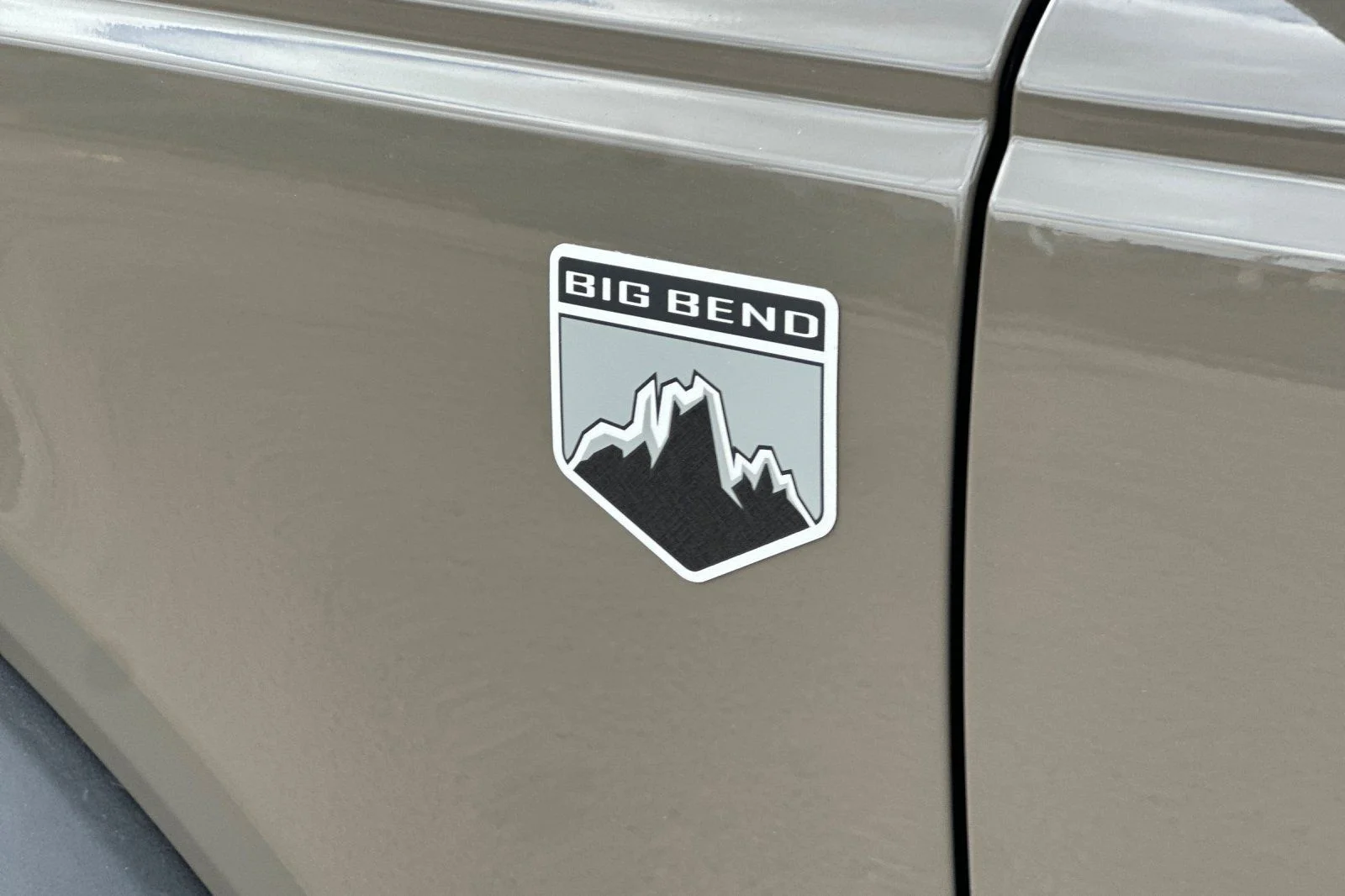 New 2026 Marsh Gray Ford Big Bend® image 22