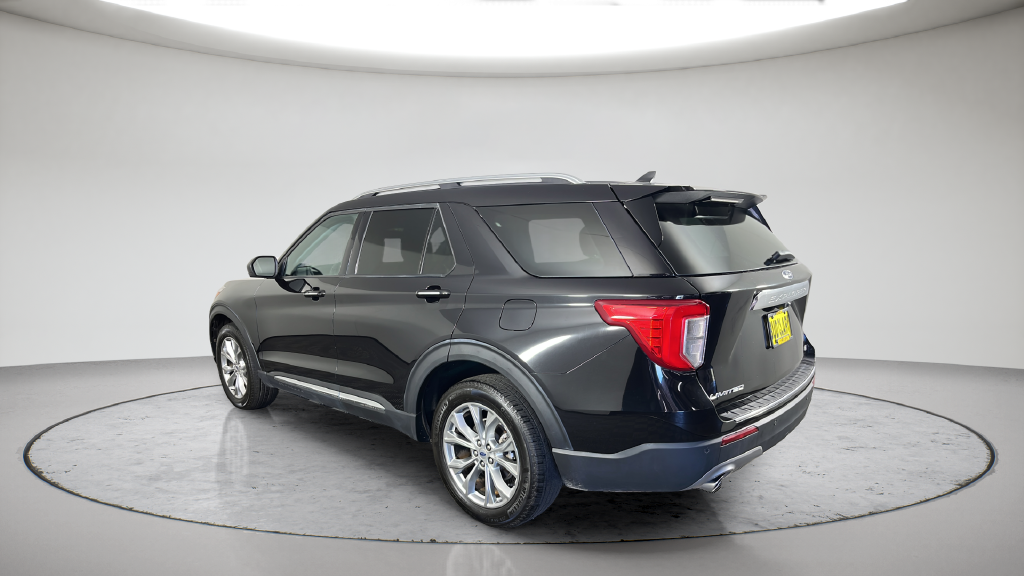 2024 Ford Explorer Limited - Photo 11