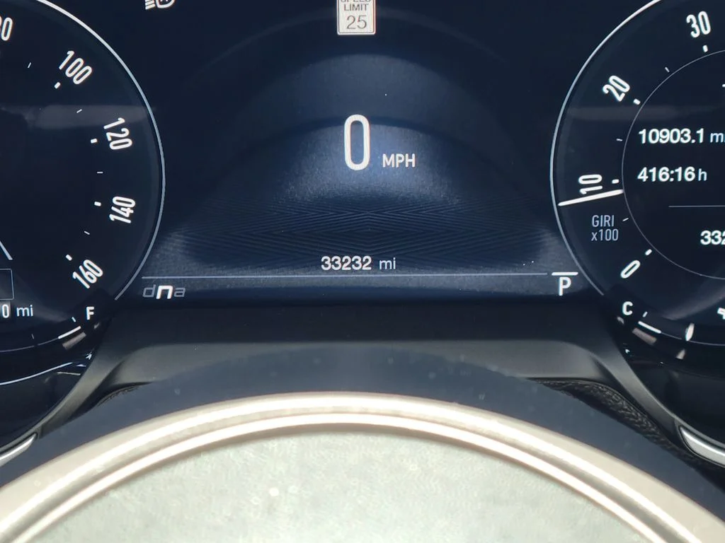 Used 2024 Black Alfa Romeo Veloce image 6