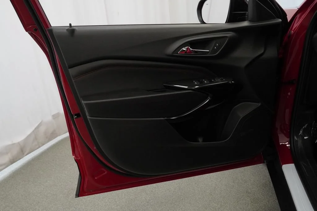 New 2026 Apex Red Chevrolet 2RS image 21