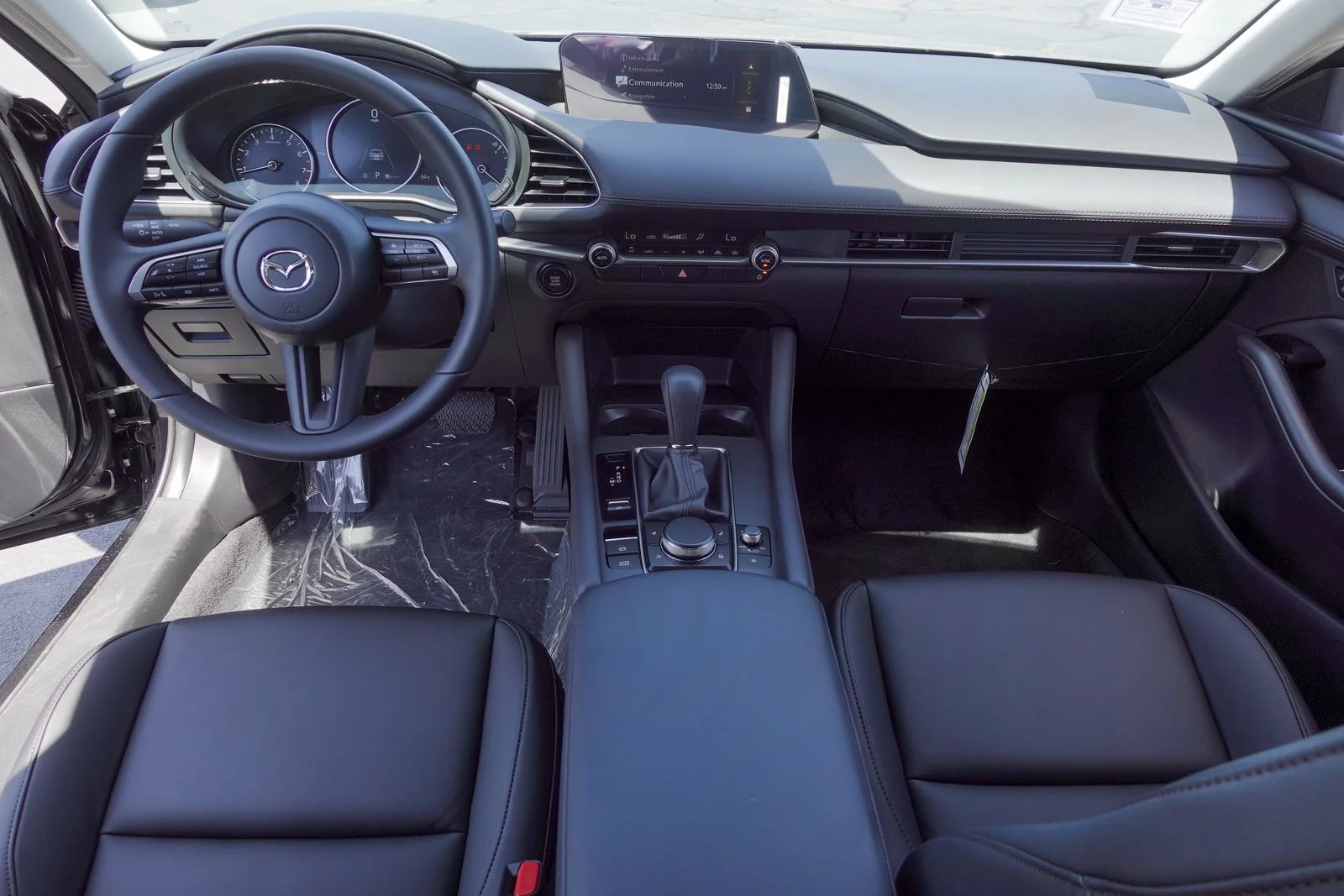 2026 Mazda Mazda3 Select Sport - Photo 11