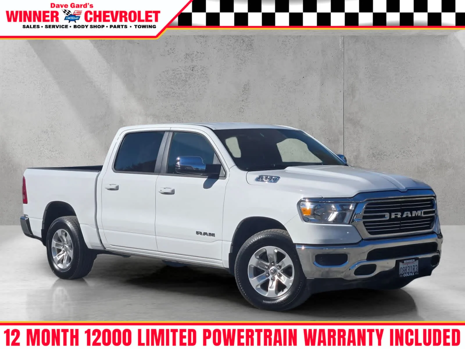2024 RAM 1500