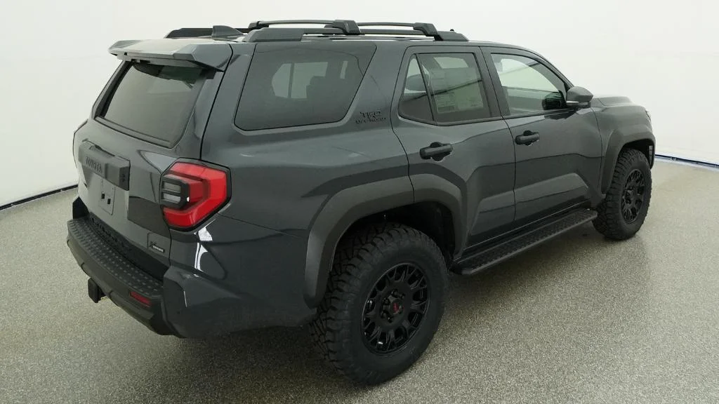 New 2026 Underground Toyota TRD Off-Road Premium image 35
