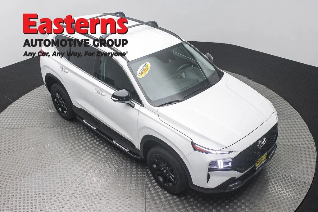 Used 2023 White Hyundai XRT image 3