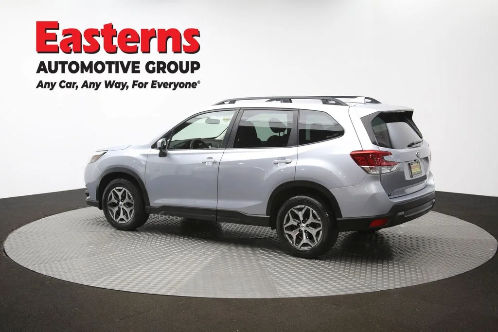 Used 2023 Silver Subaru Premium image 66