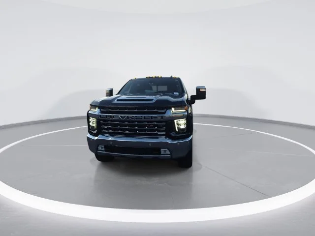 Used 2023 Blue Chevrolet LTZ image 3