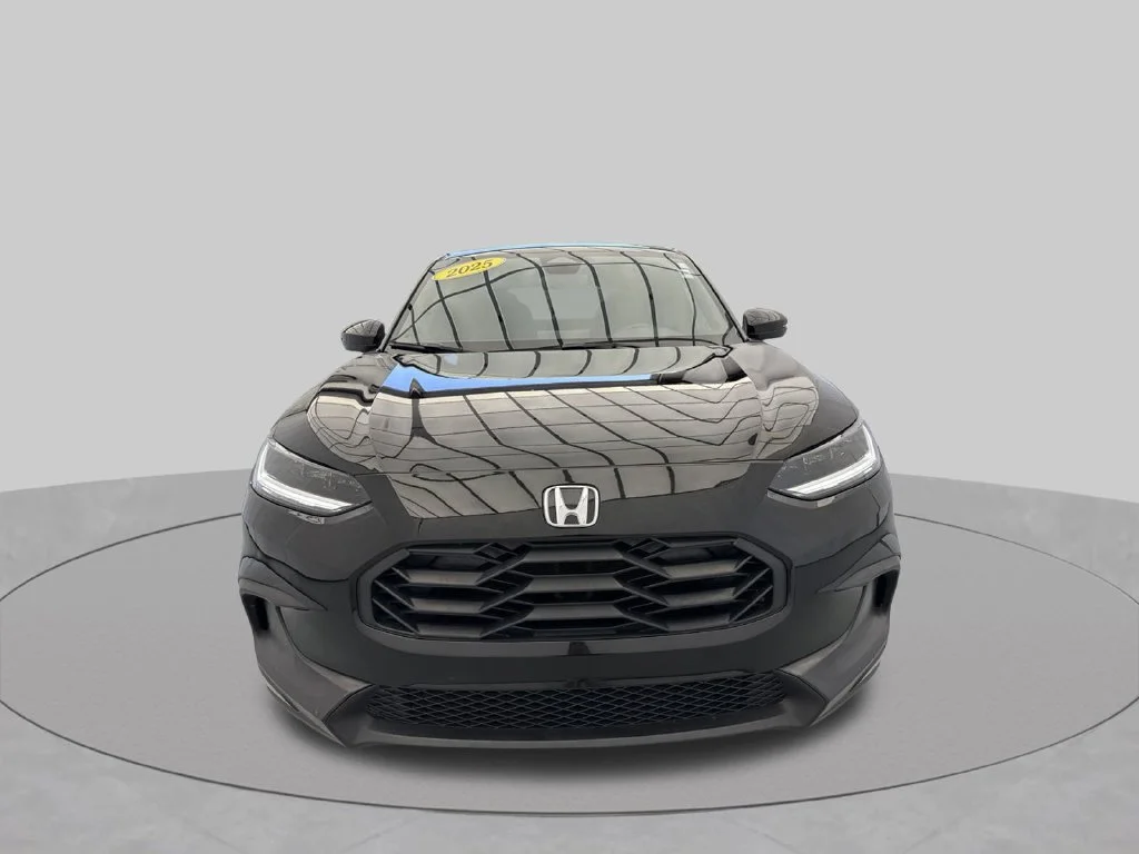 2025 Honda HR-V SPORT SUV Slide