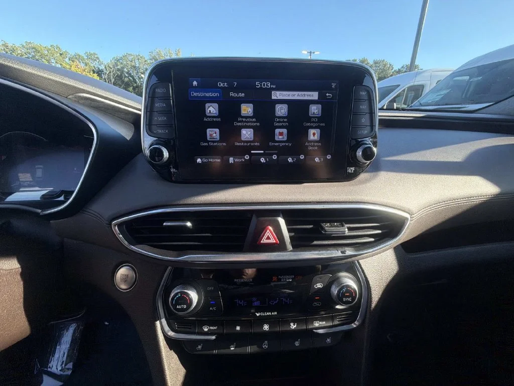 Used 2020 Gray Hyundai Limited image 22
