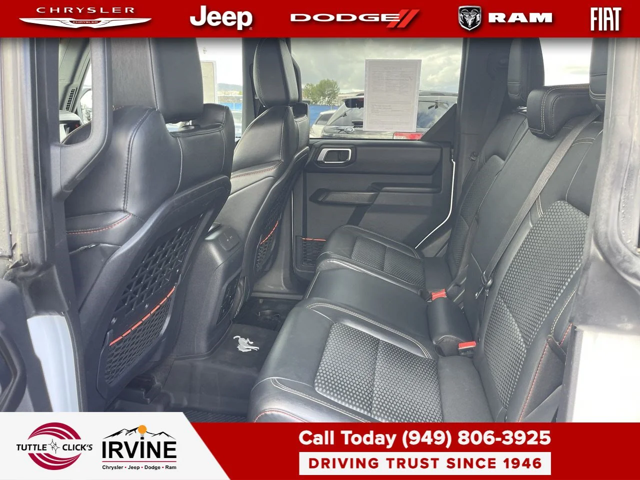 Used 2023 Oxford White Ford Raptor image 28