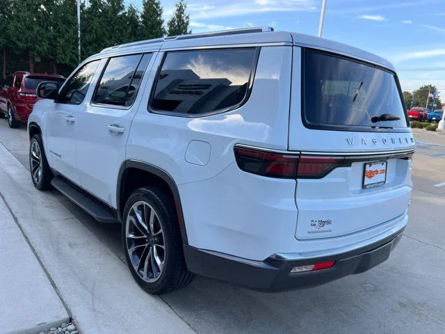 Used 2022 White Jeep Series II image 5