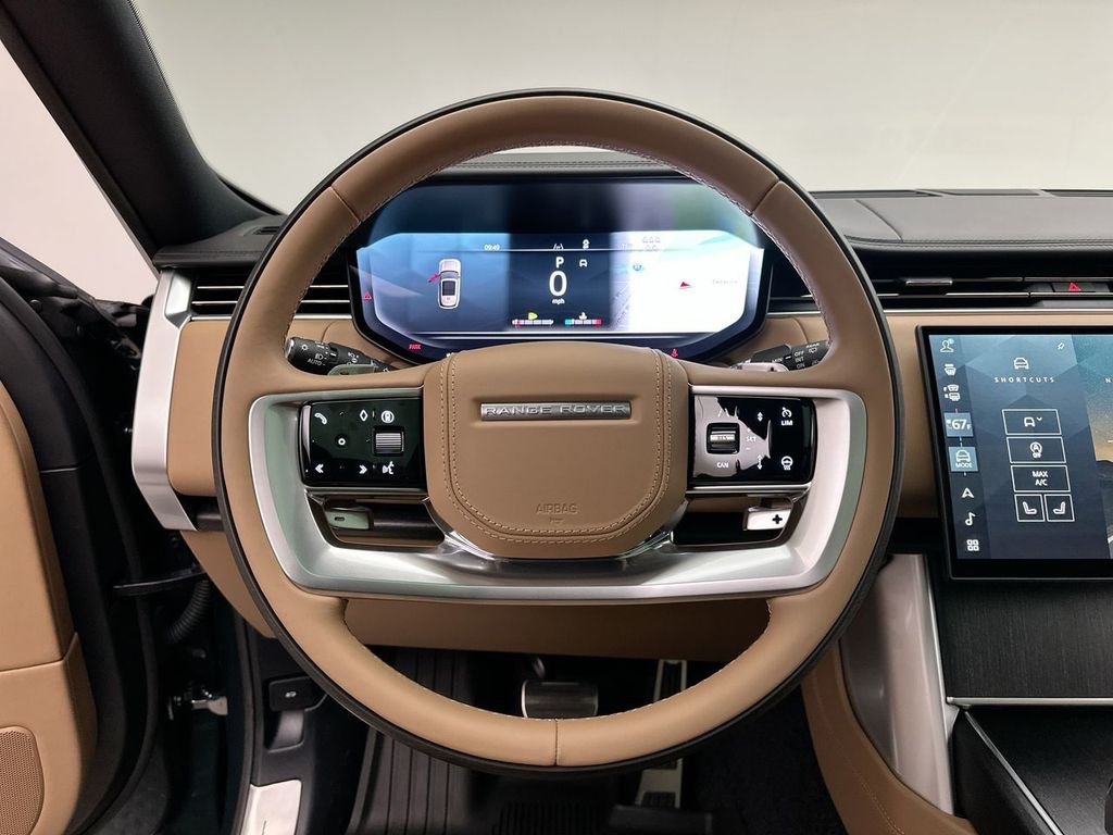 New 2026 Belgravia Green Land Rover SE image 14