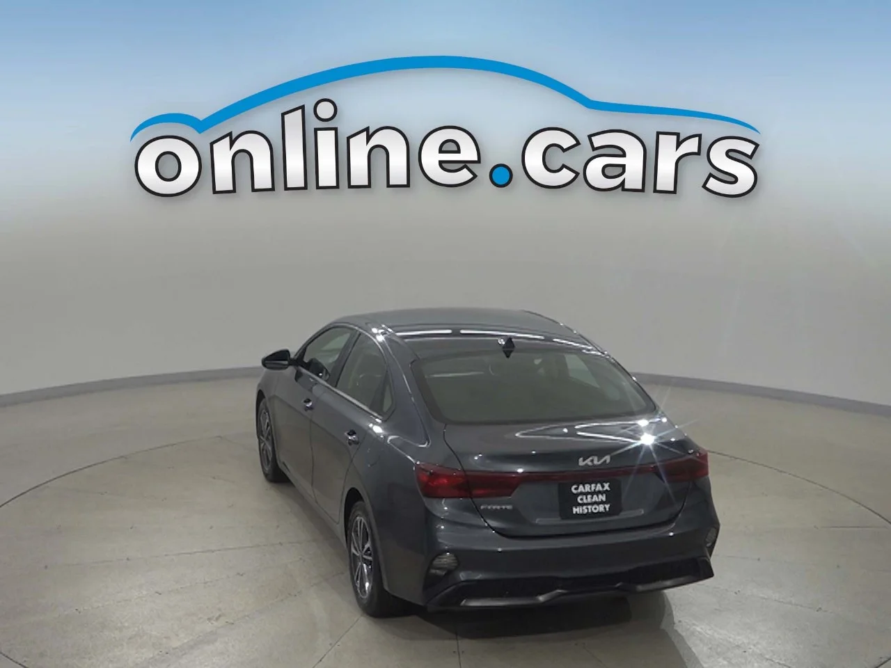 Used 2023 Gray Kia LXS image 14