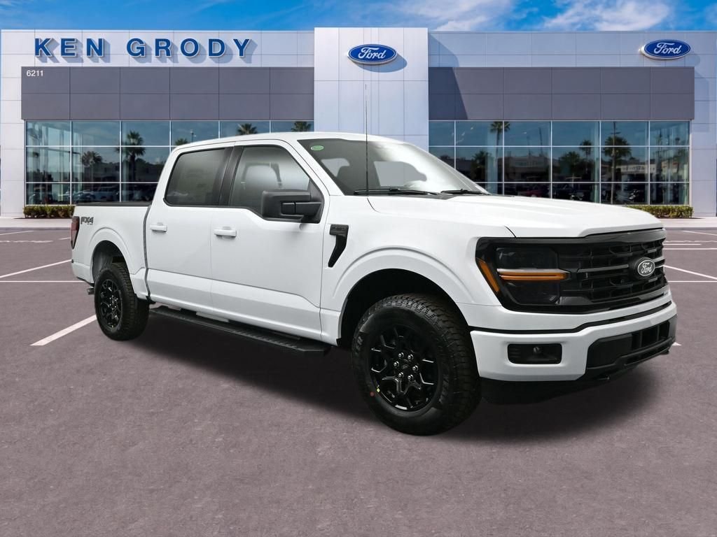 2026 Ford F-150 XLT 4x4 SuperCrew 5-1/2 Box's photo