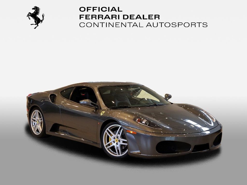 2006 Ferrari F430 Base