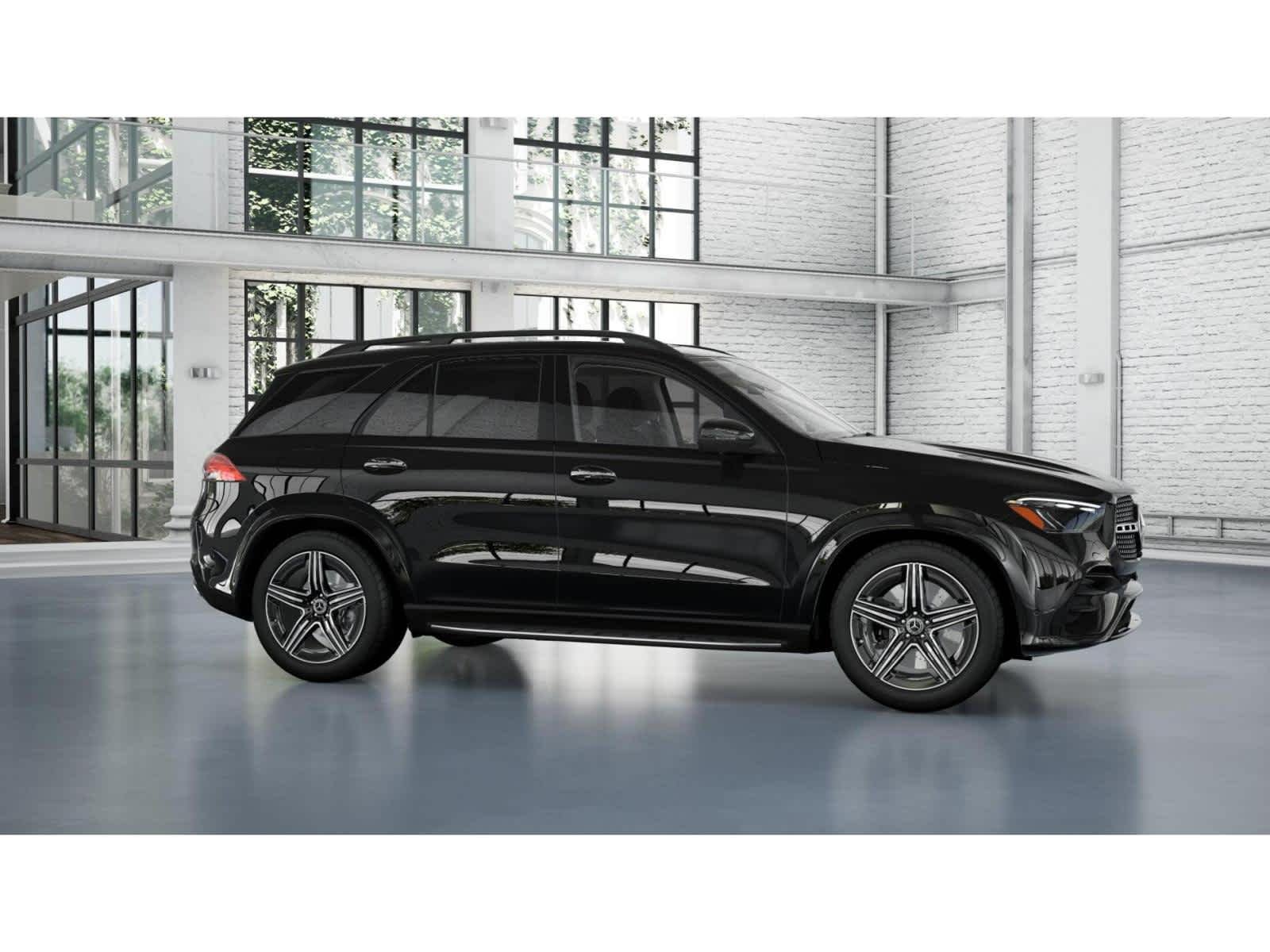 New 2026 Black Mercedes-Benz GLE 450 image 14