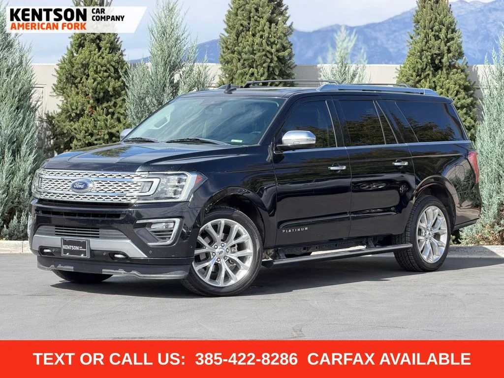 2018 Ford Expedition