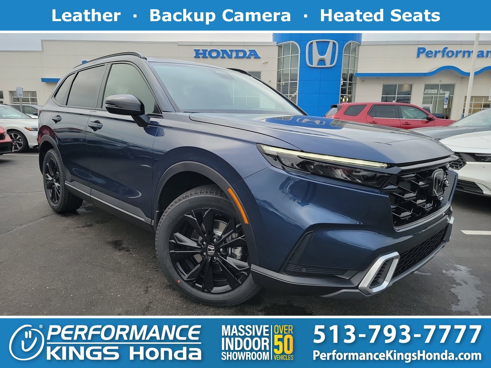 2026 Honda CR-V's photo