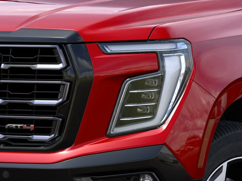 New 2026 Volcanic Red Tintcoat GMC AT4 Ultimate image 10