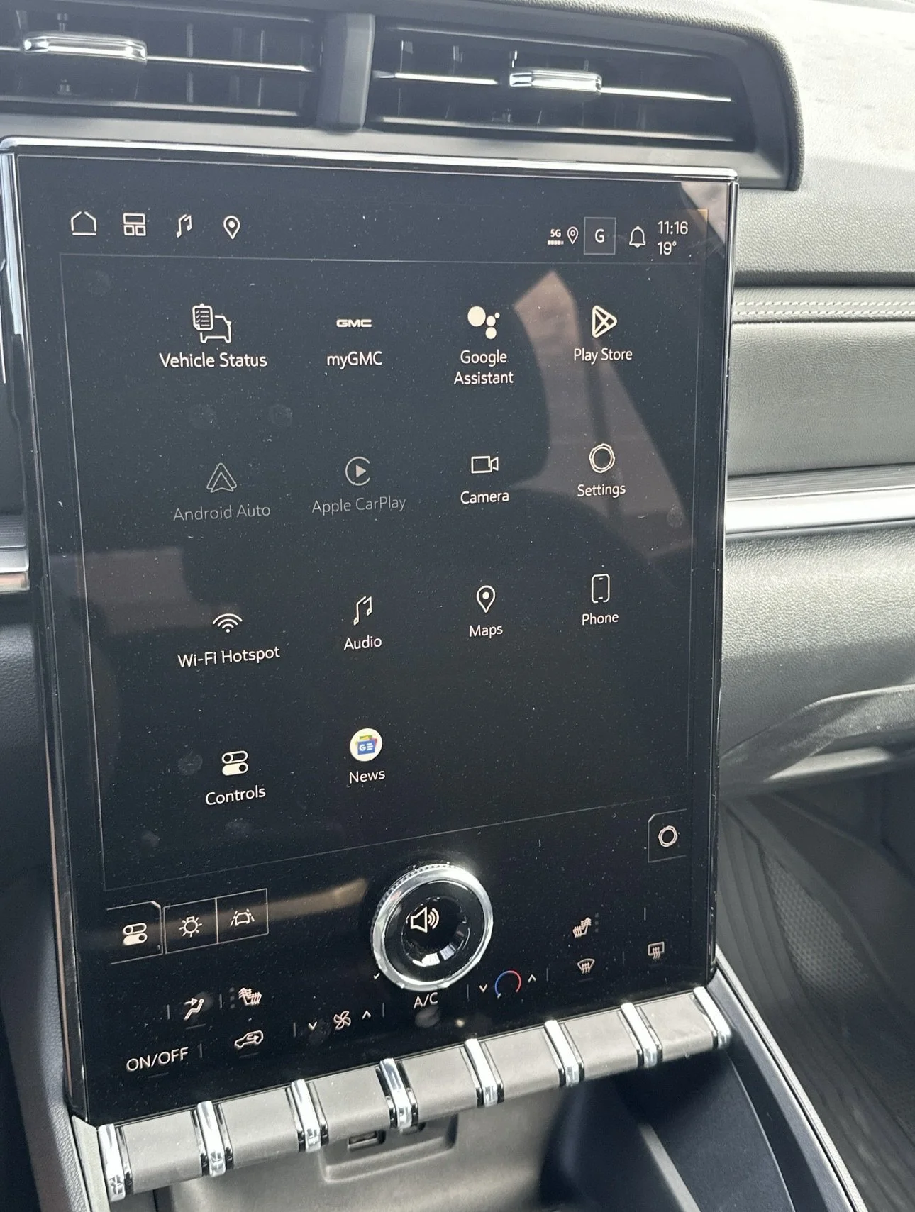 New 2026 Summit White GMC AWD Elevation image 14