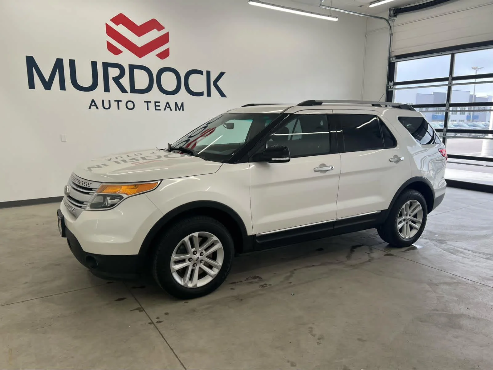 2014 Ford Explorer