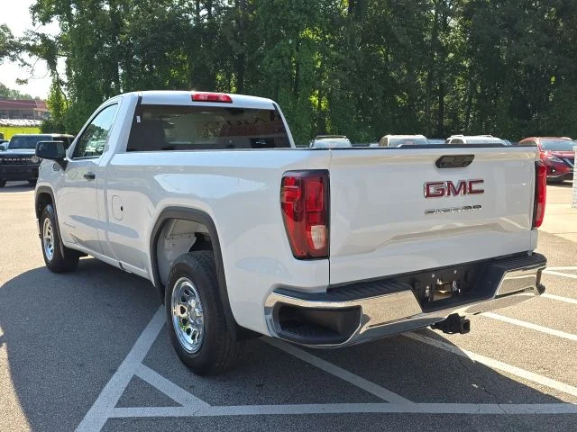 Used 2023 White GMC Pro image 3