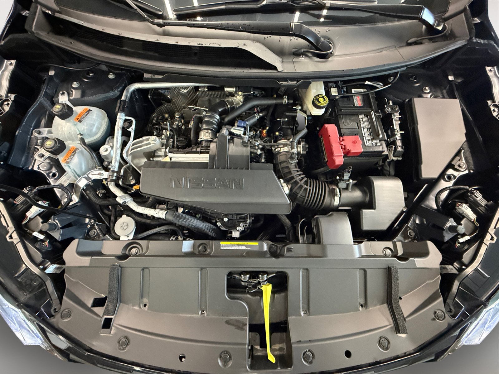 New 2026 Deep Ocean Blue Pearl Nissan Dark Armor image 31
