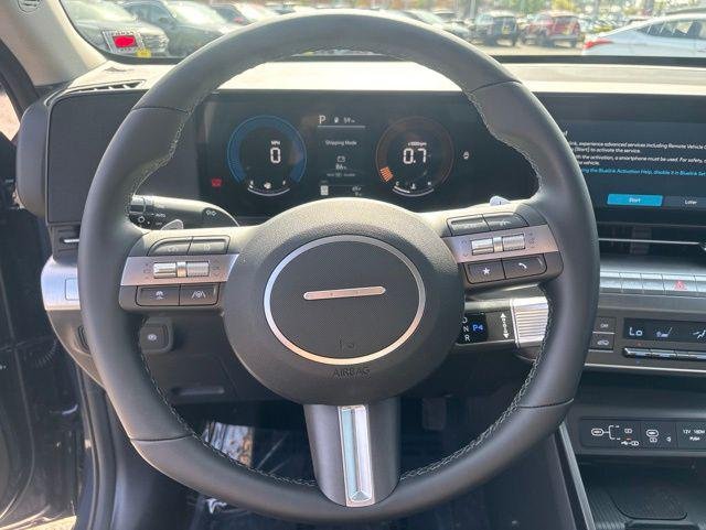 New 2026 Denim Blue Pearl Hyundai SEL Premium AWD image 20