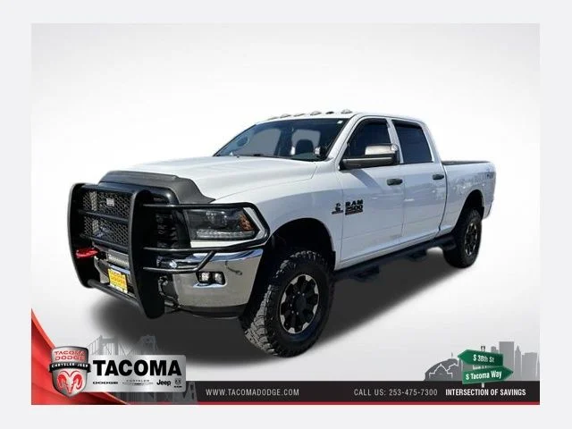 2016 RAM Ram 2500 Pickup