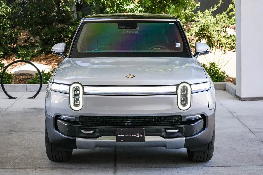 Used 2025 Rivian R1S Adventure with VIN 7PDSGBBA0SN054578 for sale in Santa Barbara, CA