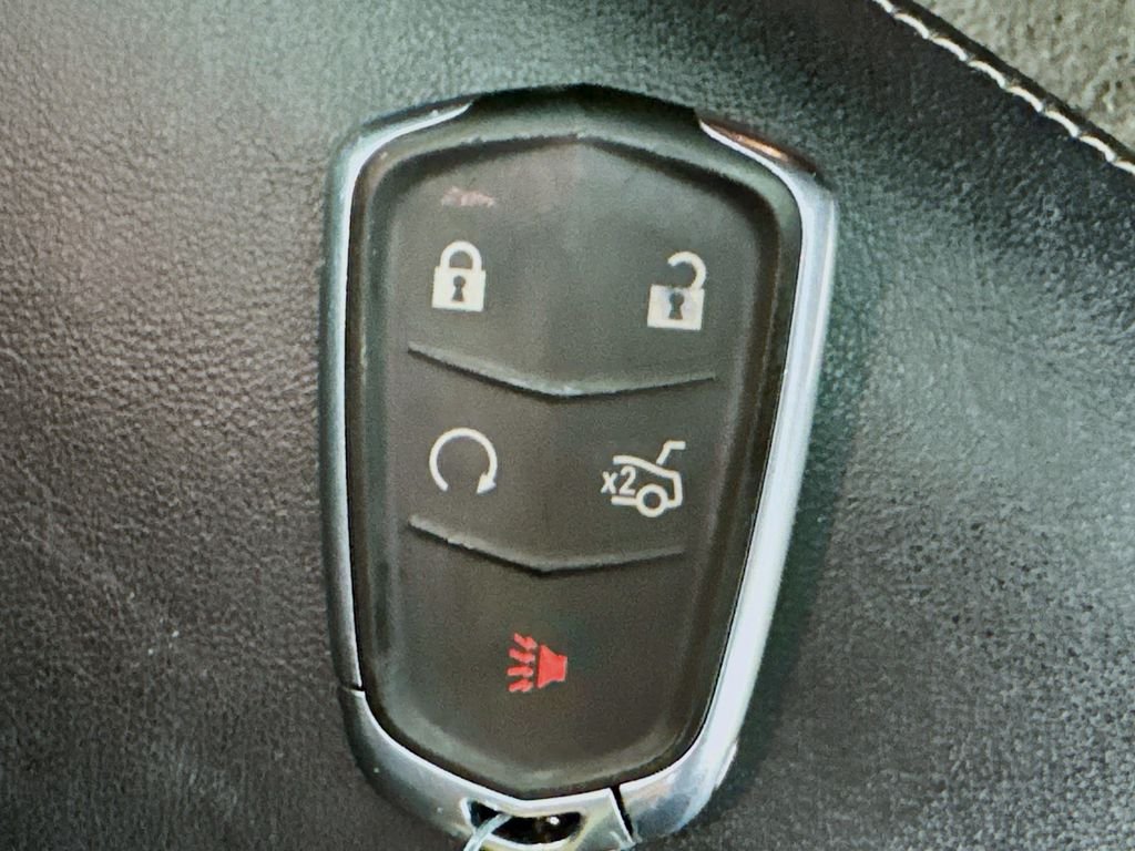 Used 2018 Satin Steel Metallic Cadillac 2.0L Turbo Luxury image 36