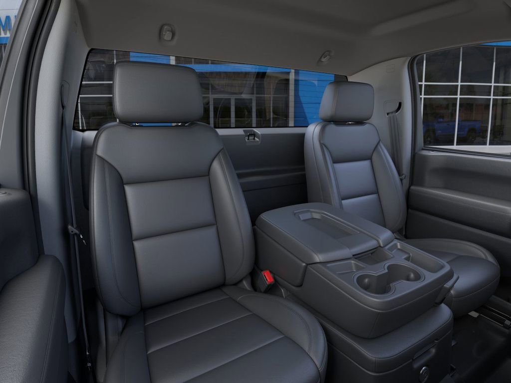 2025 Chevrolet Silverado 2500 HD Work Truck - Photo 16