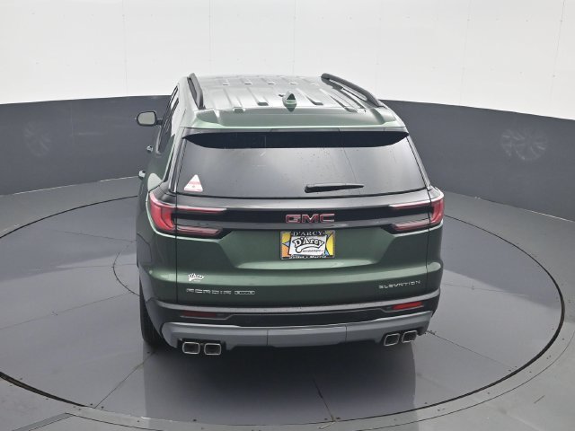 2027 GMC Acadia Elevation - Photo 19